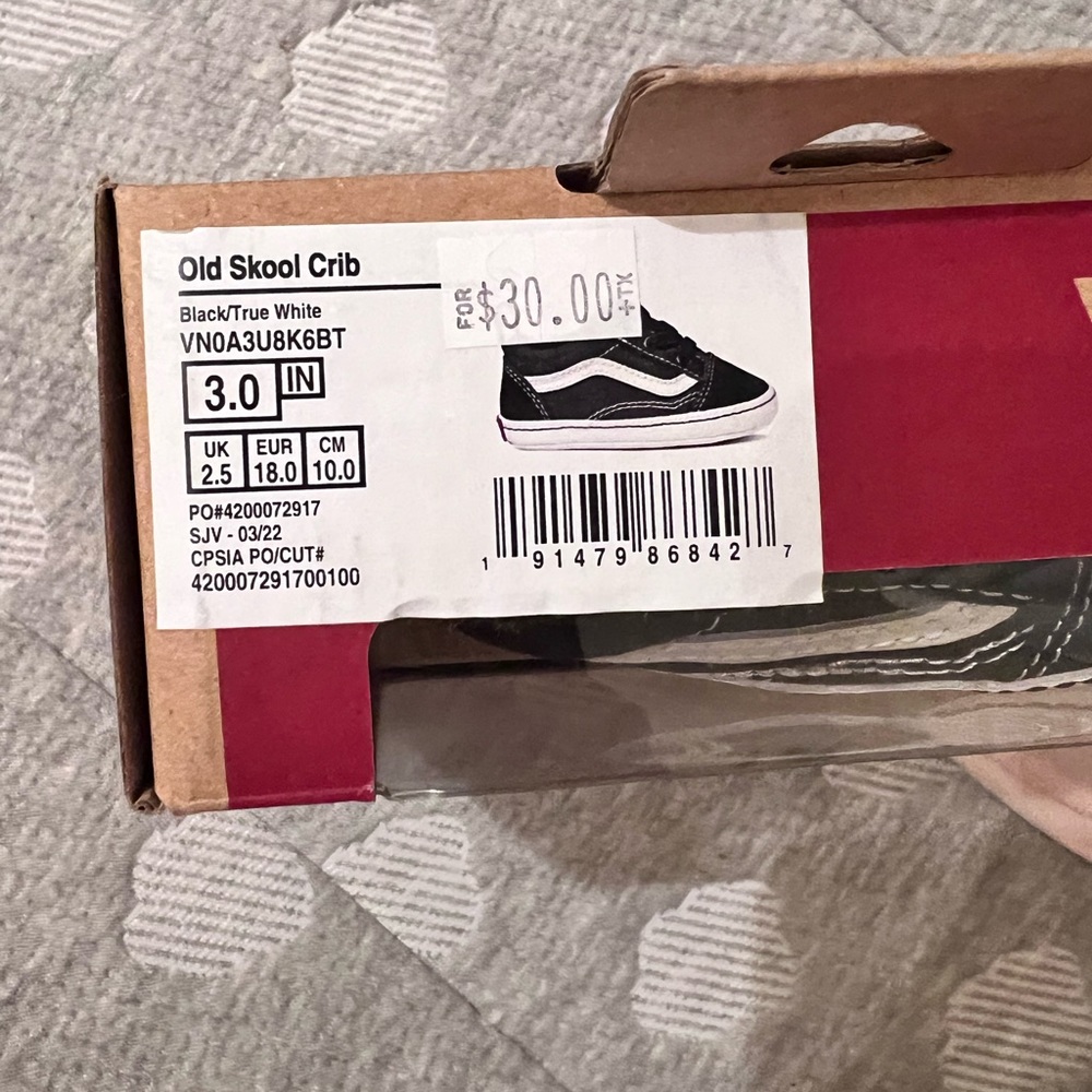 Vans 3c - Picture 4 of 4